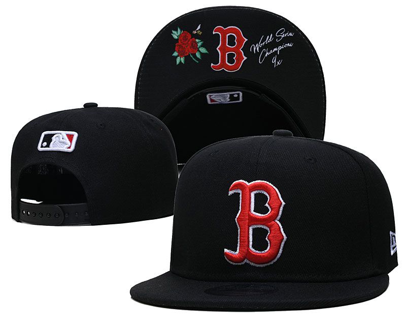 2022 MLB Boston Red Sox Hat YS0927